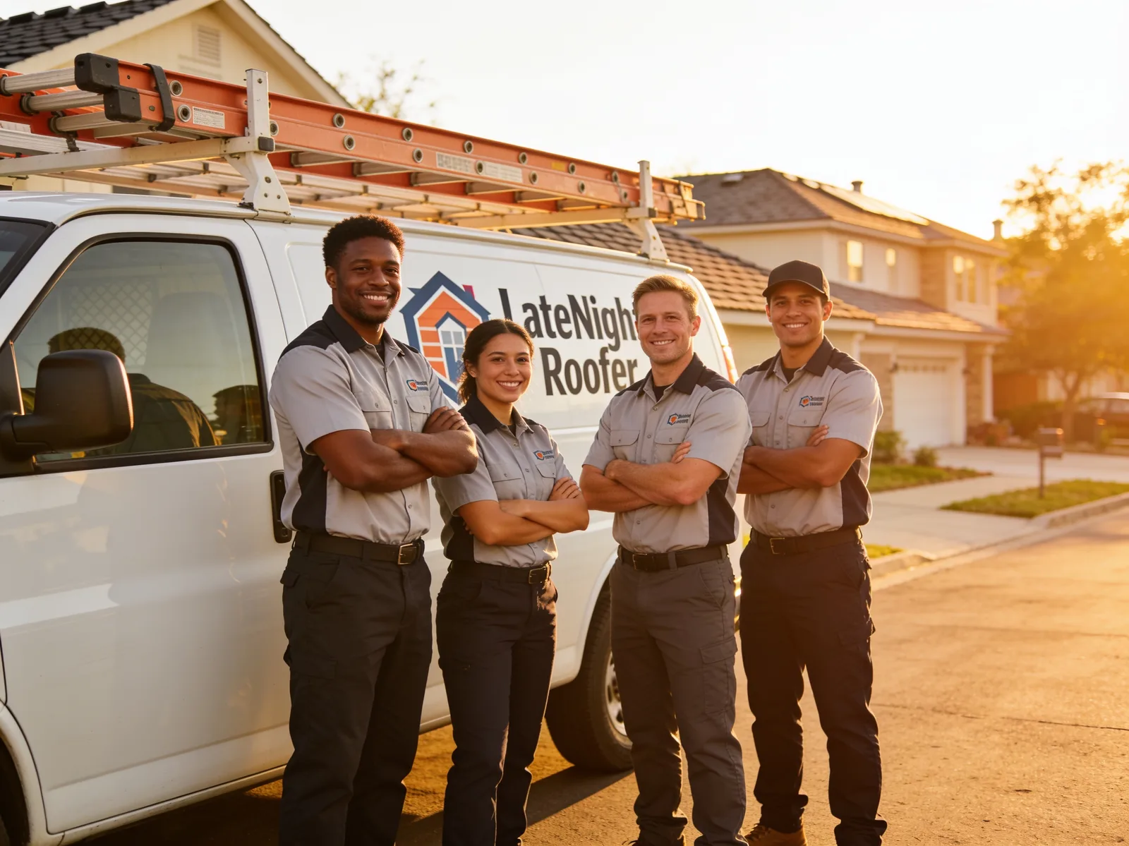 Emergency Roof Repair company in Bexar, AR